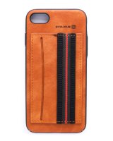  Evelatus Apple iPhone 7/8/SE2020/SE2022 Cubit Plastic Brown 