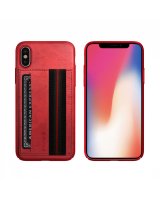  Evelatus Samsung S10e Cubit Plastic Red 