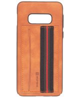  Evelatus Samsung S10e Cubit Plastic Brown 