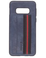  Evelatus Samsung Galaxy S10e Cubit Plastic Blue 