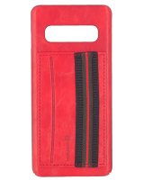  Evelatus Samsung Galaxy S10 Cubit Plastic Red 