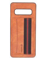 Evelatus Samsung S10 Cubit Brown 