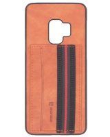  Evelatus Samsung S9 Cubit Plastic Brown 