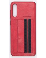 Evelatus Samsung Galaxy A50 Cubit Plastic Red 
