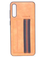  Evelatus Samsung A50 Cubit Plastic Brown 