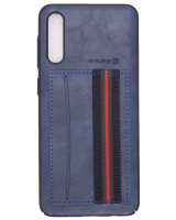  Evelatus Samsung Galaxy A50 Cubit Plastic Blue 