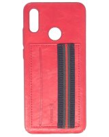  Evelatus Huawei P smart 2019 Cubit Plastic Red 