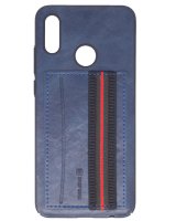  Evelatus Huawei P smart 2019 Cubit Plastic Blue 