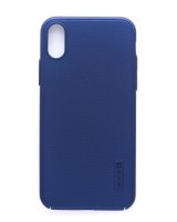  Evelatus Apple iPhone X Emboss Blue 