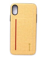  Evelatus Apple iPhone X 6127 Yellow 