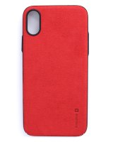  Evelatus Apple iPhone X Velvet Red 