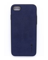  USAMS iPhone 7/8/SE2020/SE2022 Silicone case Velvet Blue 