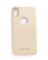  Evelatus Apple iPhone X Carbon Gold 