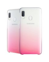  Samsung Galaxy A20e Gradation Cover EF-AA202CPEGWW Pink 