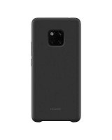  Huawei Mate 20 Pro Protective Silicone Cover Black 