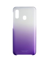  Samsung Galaxy A20e Gradation Cover EF-AA202CVEGWW Violet 