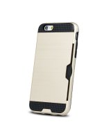  iLike Apple iPhone 7/8 Defender Card case Gold 