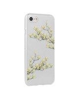 OEM Apple Iphone Xr Cherry Floral Case Transparent 