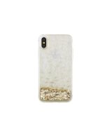  iLike Apple iPhone XR Liquid Diamond TPU case Gold 