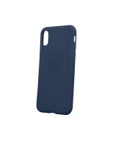  iLike Samsung Samsung Galaxy A40 Matt TPU case Dark Blue 