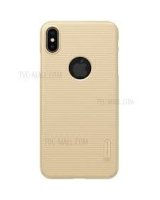  Nillkin Apple iPhone Xr Super Frosted Shield Case Gold 