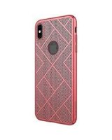  Nillkin Apple Iphone Xs Max Super Slim Air Case Red 