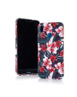  iLike Apple iPhone X/Xs Smooth1 Back Case 