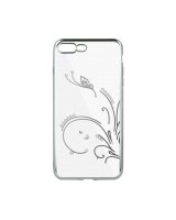  Beeyo Apple iPhone XR Flying case Silver 