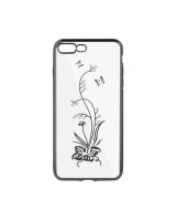  Beeyo Apple iPhone XR Wish case Dark Gray 