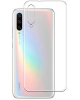  iLike Xiaomi Mi 9 SE Slim case 1 mm Transparent 