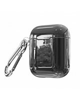  Evelatus Apple Case for AirPods EAC03 Silver 