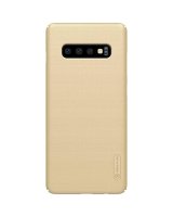  Nillkin Samsung Galaxy S10e Super Frosted Shield Case Gold 