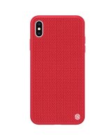  iLike Apple iPhone X/XS Textured Hard Case Red 