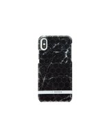  SoSeven Apple iPhone X/XS Milan Case Hexagonal Marble Black 