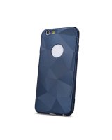  iLike Apple iPhone XS Geometric Shine case Blue 