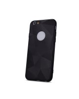  iLike Samsung Galaxy S10e Geometric Shine case Black 