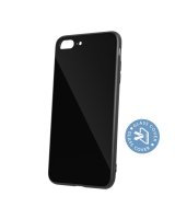  iLike Apple iPhone X / iPhone XS Glass case Black 