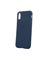  iLike Apple iPhone XR Matt TPU case Dark Blue 