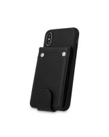  iLike Apple iPhone X / iPhone XS Pocket case Black 
