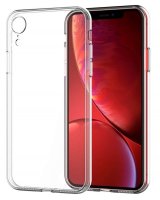  iLike Apple iPhone XR TPU Slim Case 1mm Transparent 