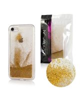  OEM Apple iPhone XR Liquid Pearl TPU case Gold 