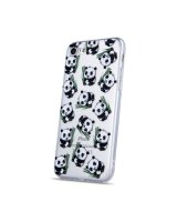  iLike Apple iPhone X / iPhone XS Ultra Trendy Panda Back Case 