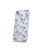  iLike Apple iPhone X / iPhone XS Ultra Trendy Unicorn Back Case 