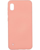  Evelatus Samsung A10 Nano Silicone Case Soft Touch TPU Beige 