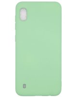  Evelatus Samsung Galaxy A10 Nano Silicone Case Soft Touch TPU Mint 