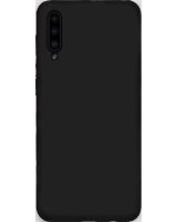  Evelatus Samsung Galaxy A30s/A50/A50s Nano Silicone Case Soft Touch TPU Black 