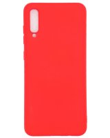  Evelatus Samsung Galaxy A70 Nano Silicone Case Soft Touch TPU Red 