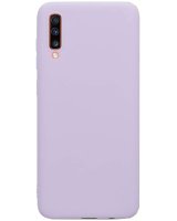  Evelatus Samsung Galaxy A70 Nano Silicone Case Soft Touch TPU Blue 