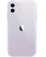  iLike Apple iPhone 11 Slim Case 1mm Transparent 