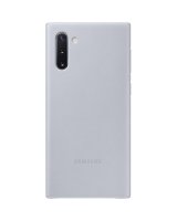  Samsung Galaxy Note 10 Leather Cover Gray 